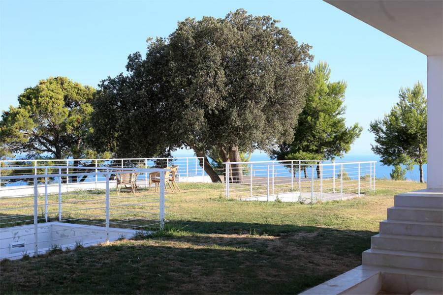 Villa Zagare Маттината Экстерьер фото