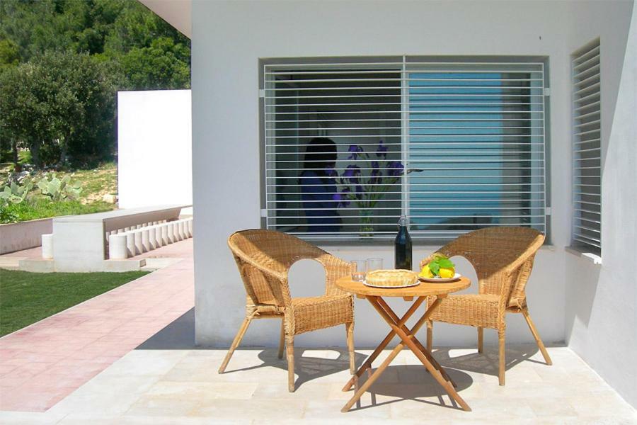 Villa Zagare Маттината Экстерьер фото