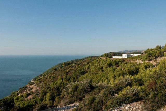 Villa Zagare Маттината Экстерьер фото
