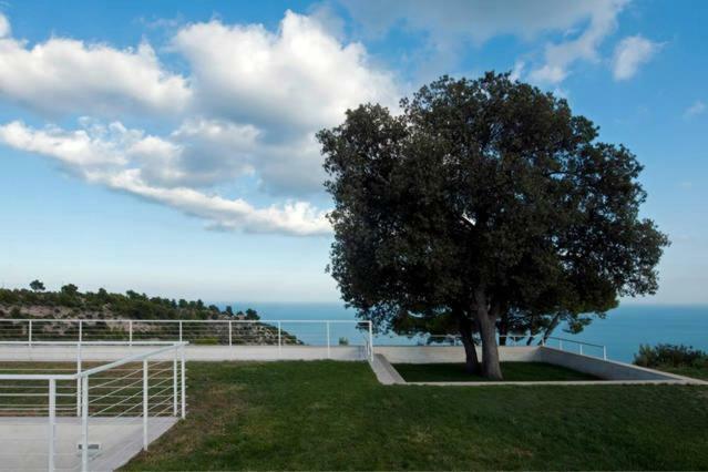Villa Zagare Маттината Экстерьер фото