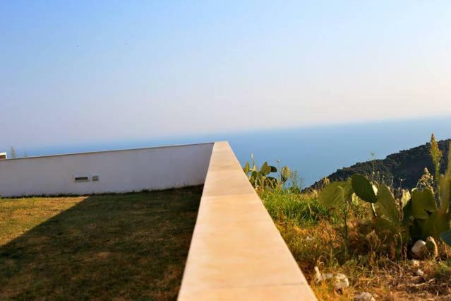 Villa Zagare Маттината Экстерьер фото