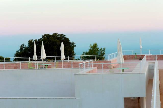 Villa Zagare Маттината Экстерьер фото