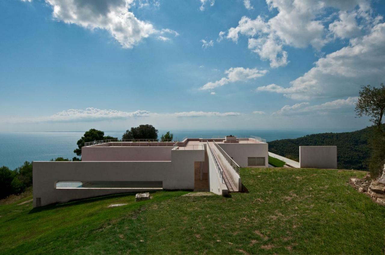 Villa Zagare Маттината Экстерьер фото